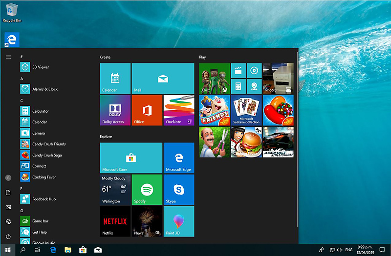 Windows 10